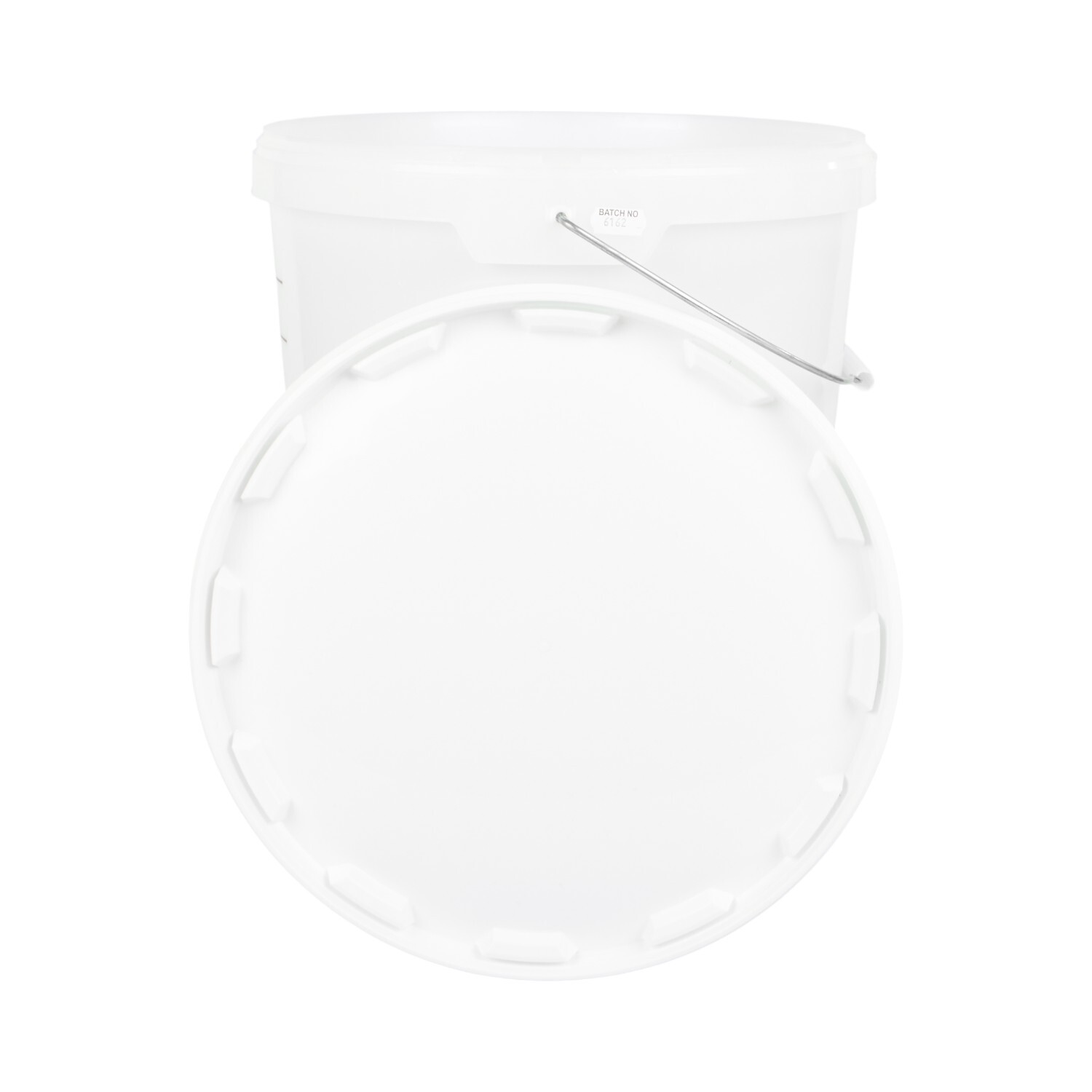 Fermenter Barrel White Image 3