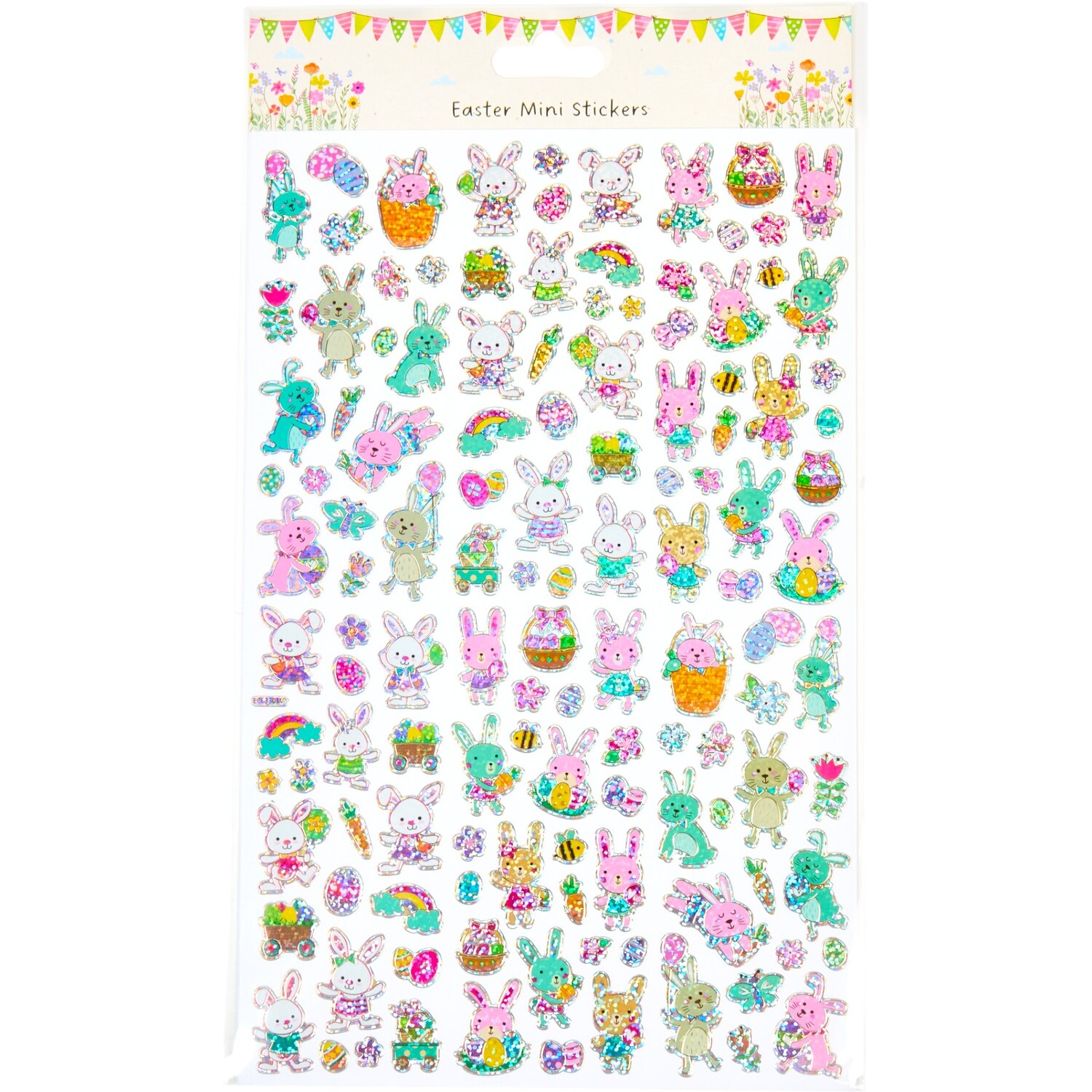 Easter Mini Stickers Image 5
