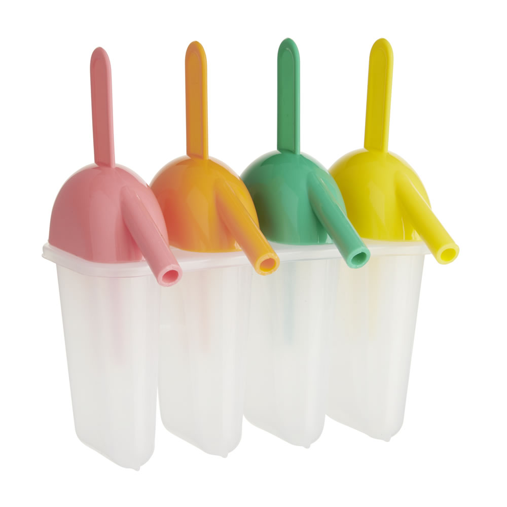 Wilko Lolly Maker with Straw Image