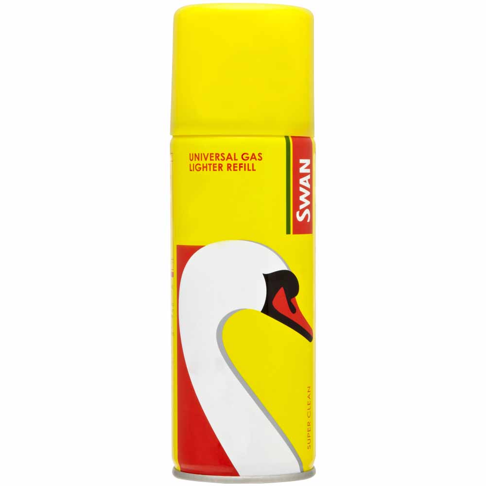 Swan Lighter Gas Image