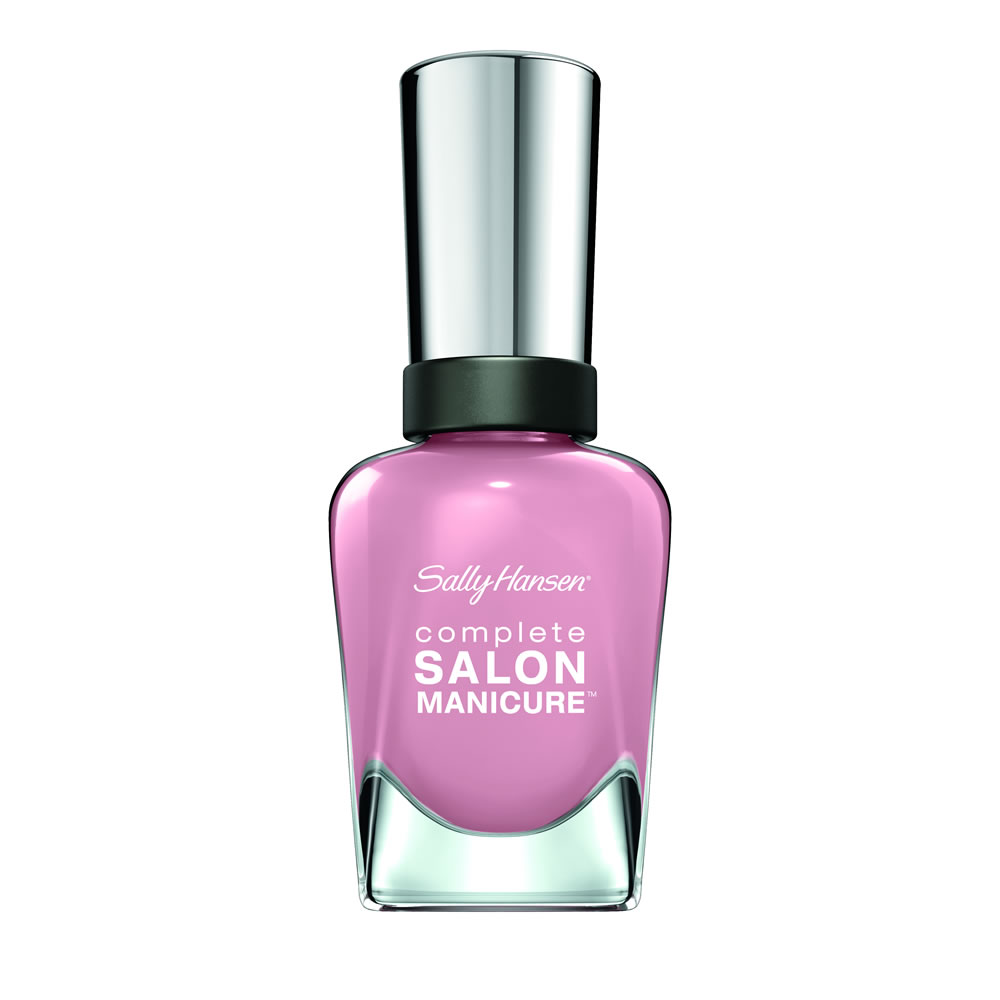 Sally Hansen Complete Salon Manicure Nail Polish Rose To The Occasion 14.7ml Image