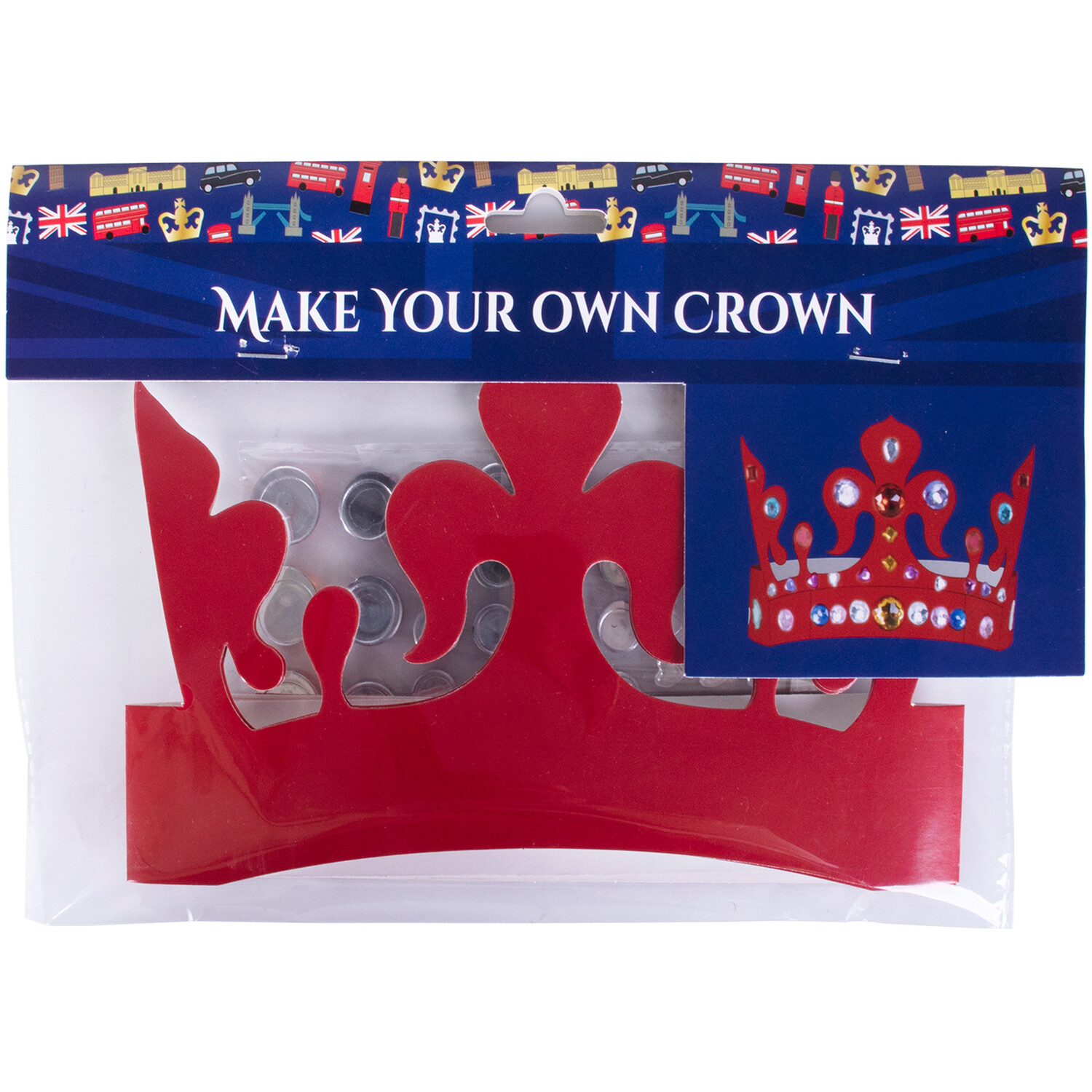 Make Your Own Crown Kit Image 1