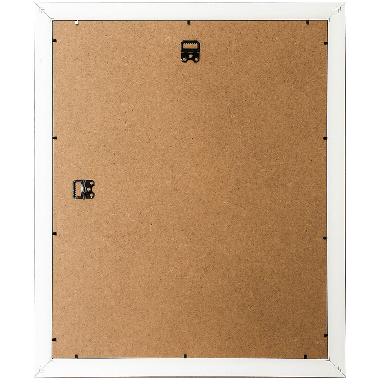 Oakmere Wood Effect Mounted Photo Frame Brown 20 x 16 inch Image 2
