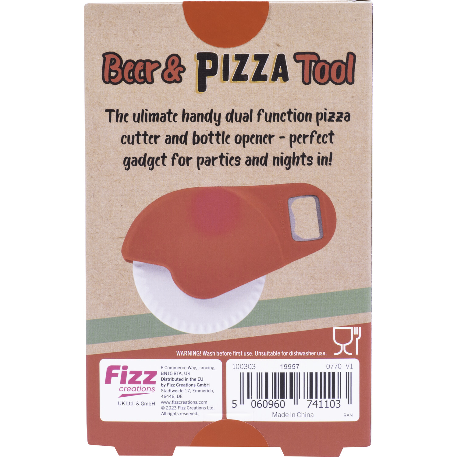 Beer and Pizza Tool Image 2