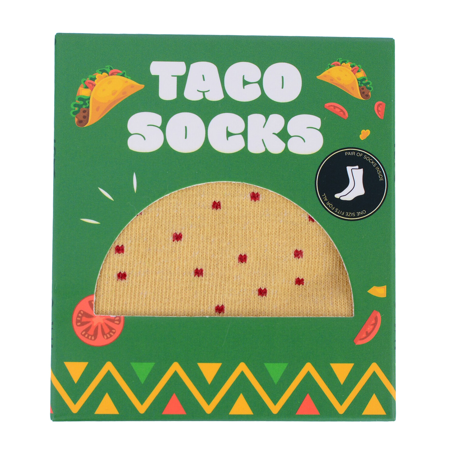 Novelty Fun Socks - Multicolour Image 2
