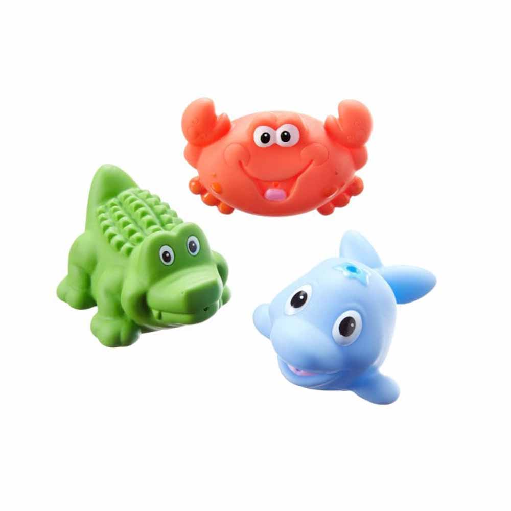 Nuby Bath Squirters Image