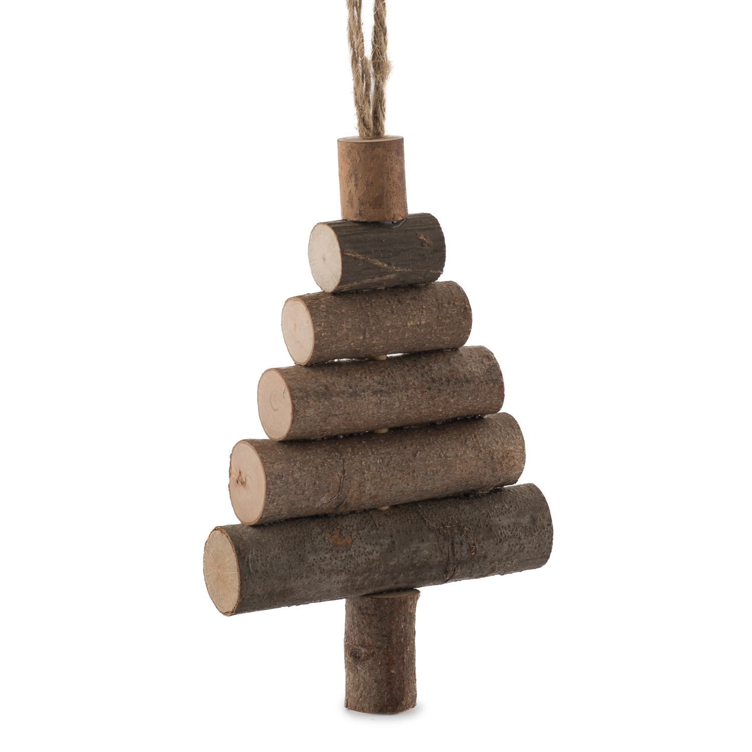 Wooden Fir Gnaw Tree Image