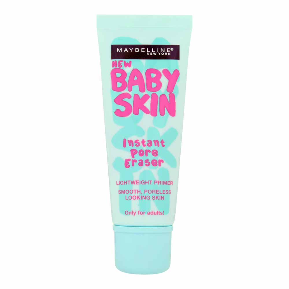 Maybelline Baby Skin Pore Eraser Primer 22ml Image