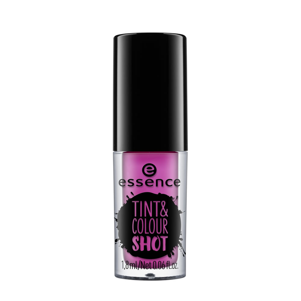 Essence Tint & Colour Shot Lipstick 02 8ml Image