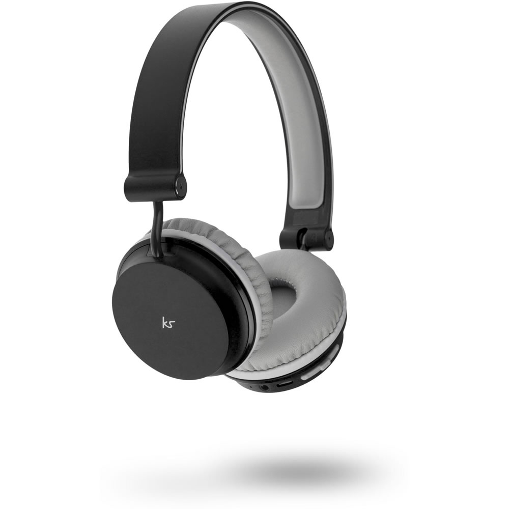 KitSound Metro Bluetooth Headphones Image 5