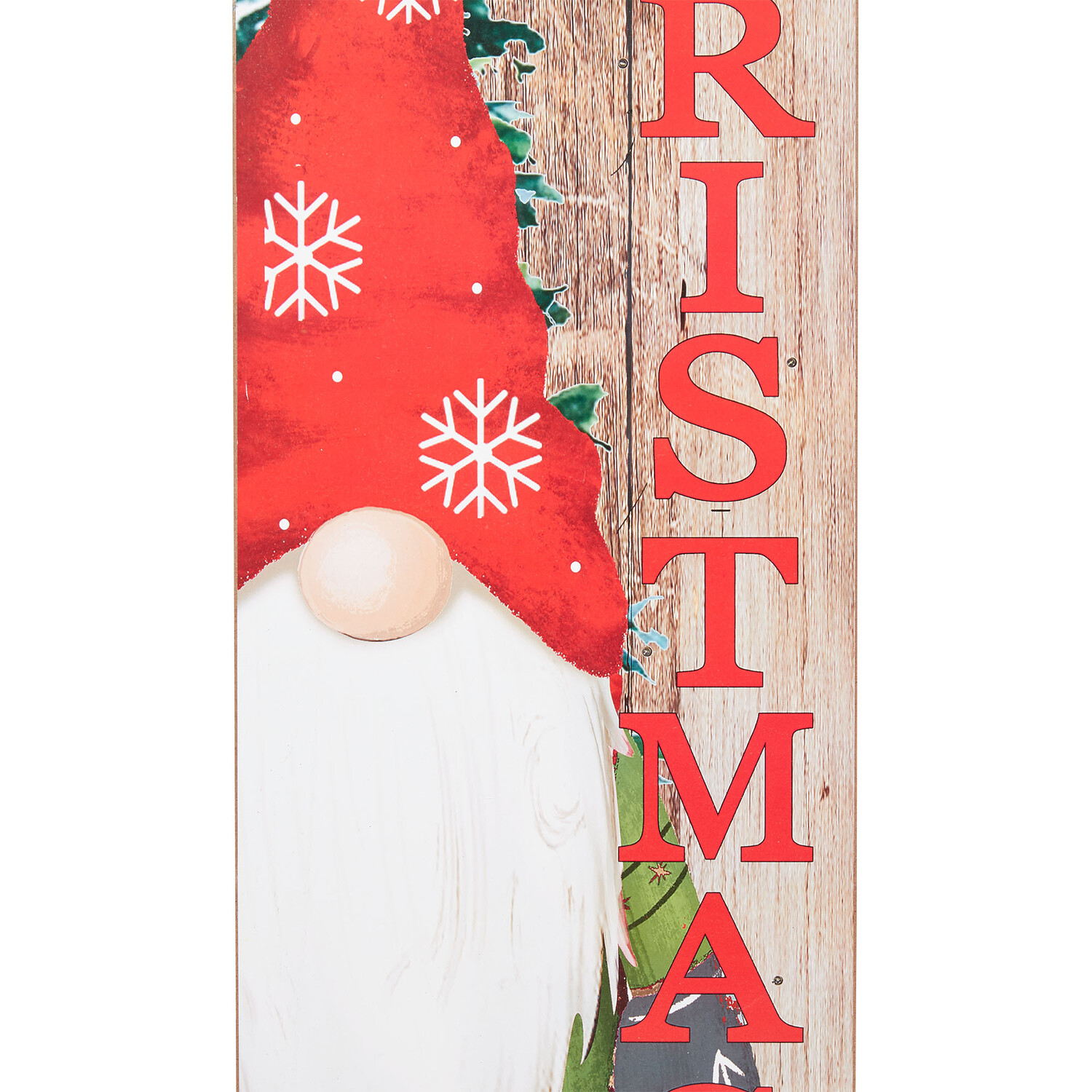 LED Christmas Hanging Wall Plaque Image 6