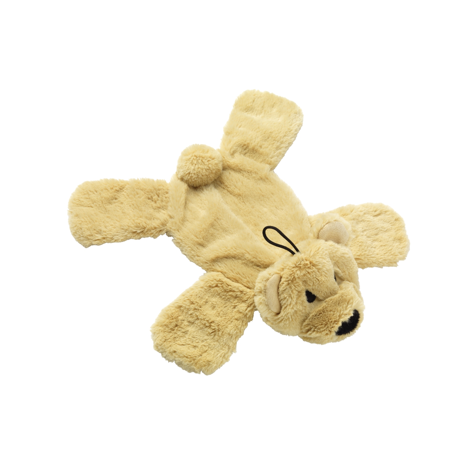 Crinkle Noisy Paws Bear - Neutral Image