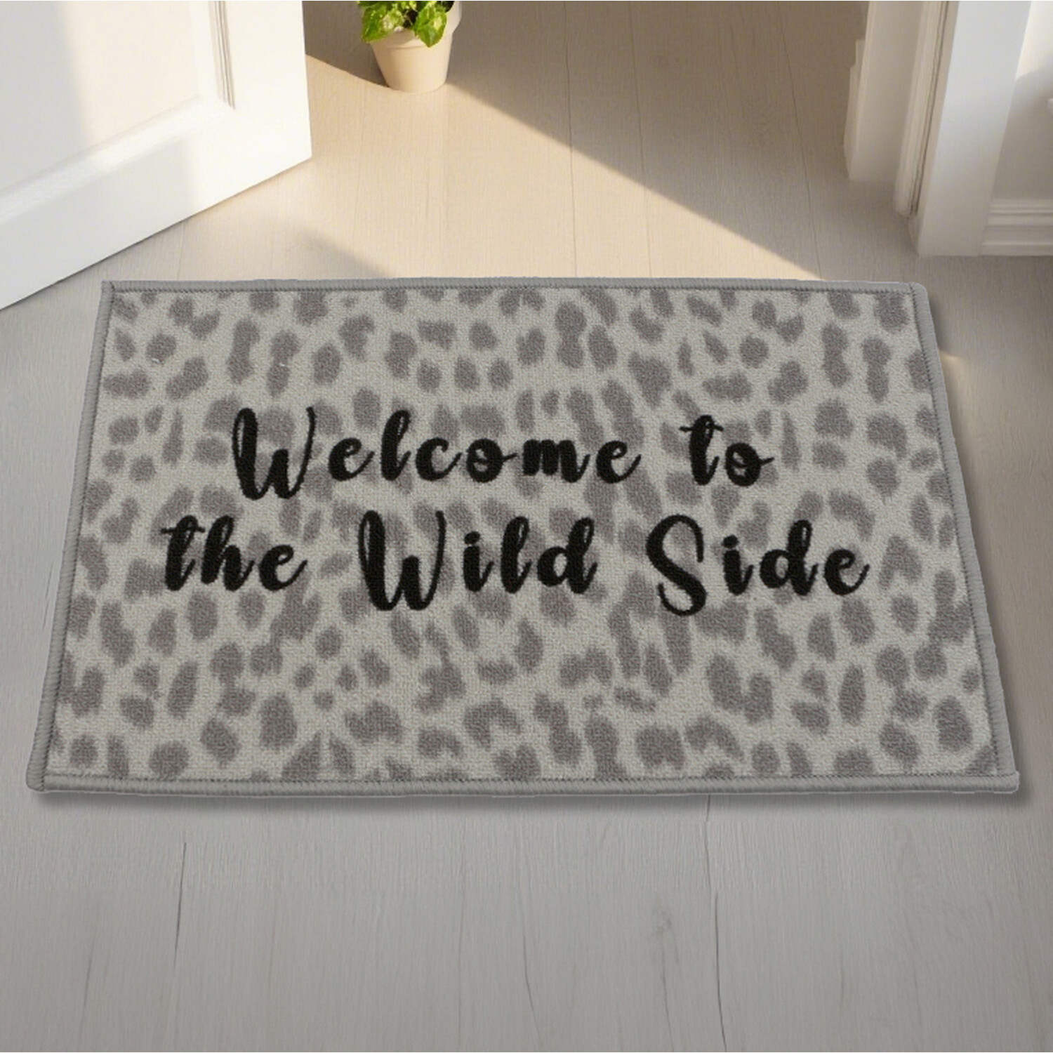 My Home Printed Doormat Image 3
