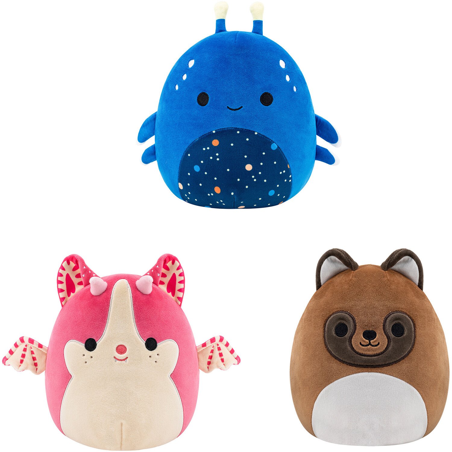 Squishmallows Adopt Me Plush Multicolour Image 1
