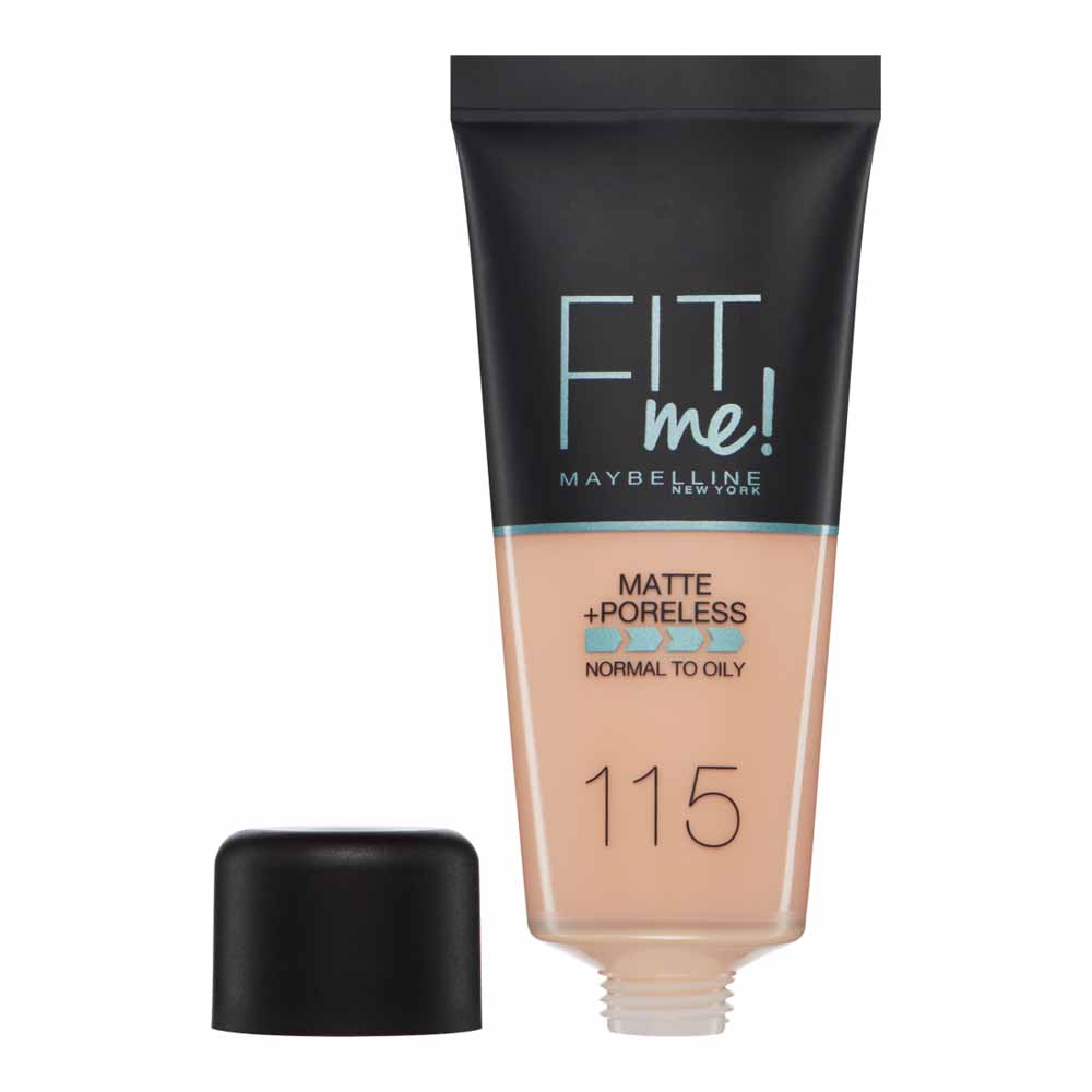 Maybelline Fit Me Foundation Ivory 115 Image 2