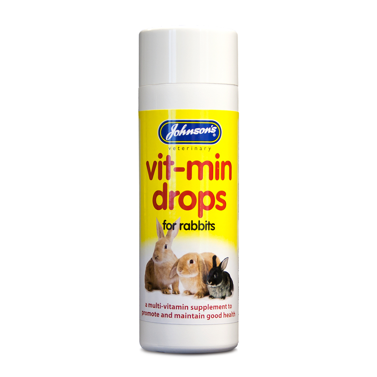 Vit-Min Drops for Rabbits and Guinea Pigs Image