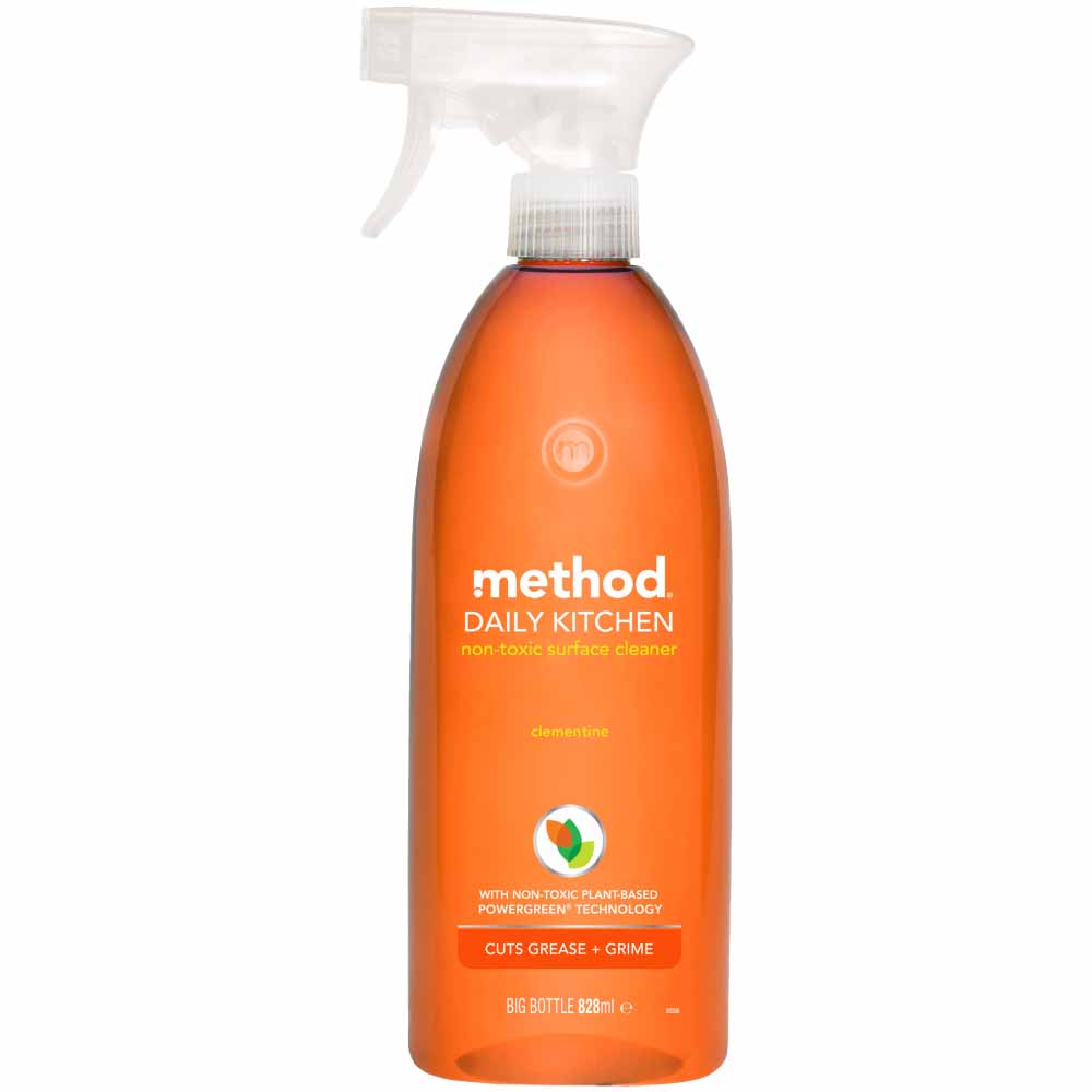 Method Kitchen Spray Clementine 828ml Image