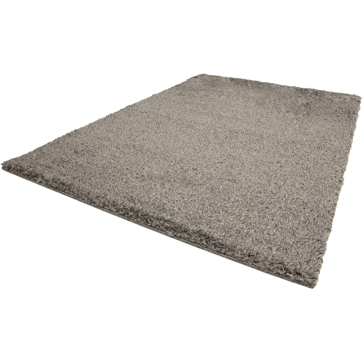 Arianna Charcoal Moroccan Style Rug 120cm Image 2