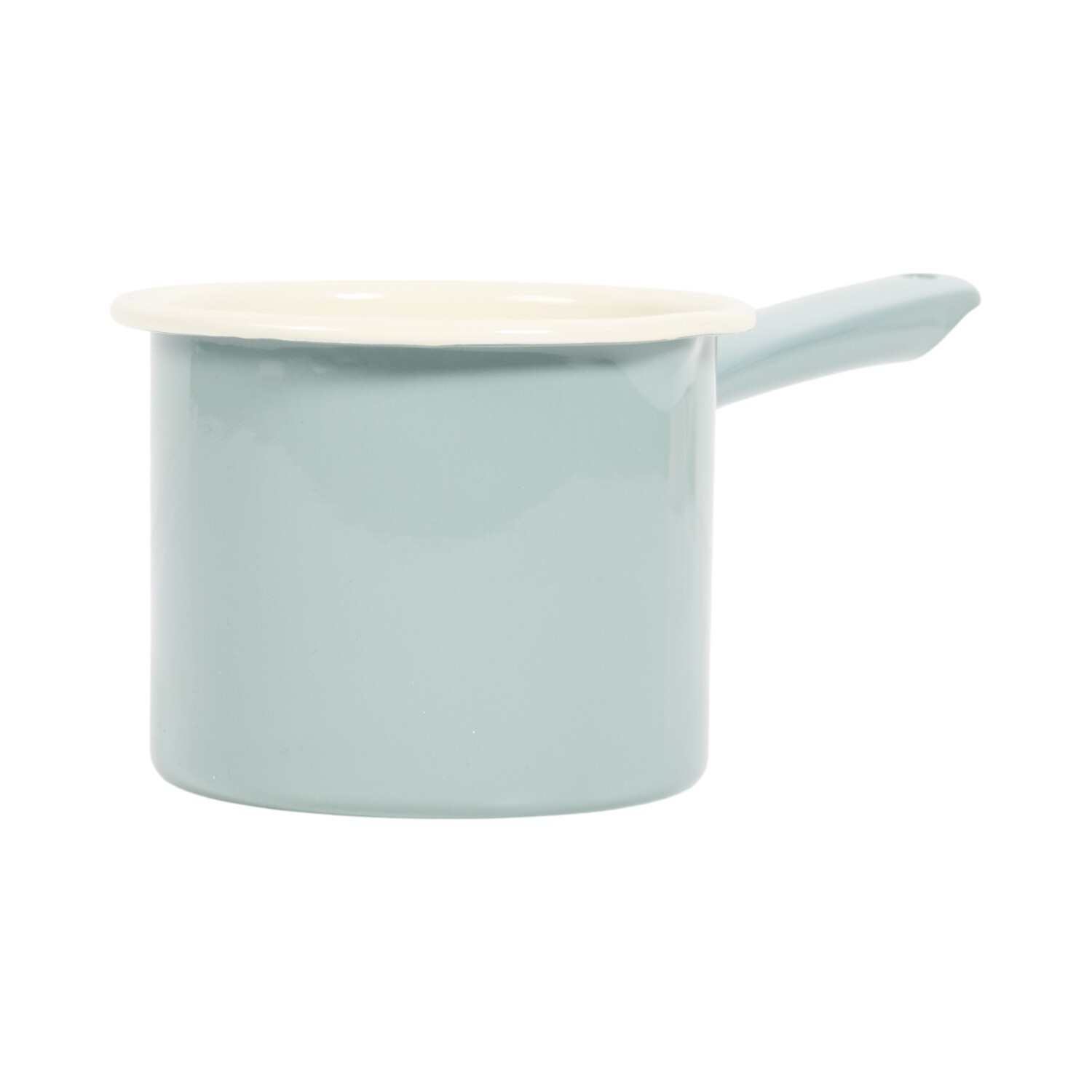 My Kitchen Enamel Milk Pot Image 5