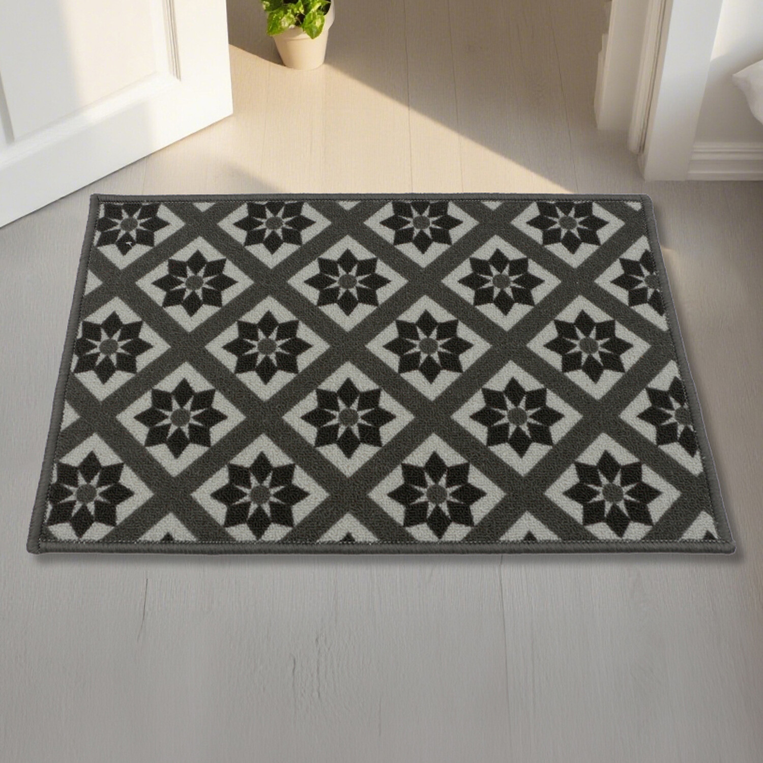 My Home Printed Doormat Image 4