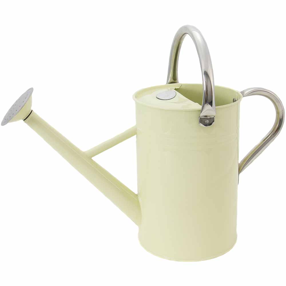 Kent and Stowe Cream Watering Can 4.5L   Image 1