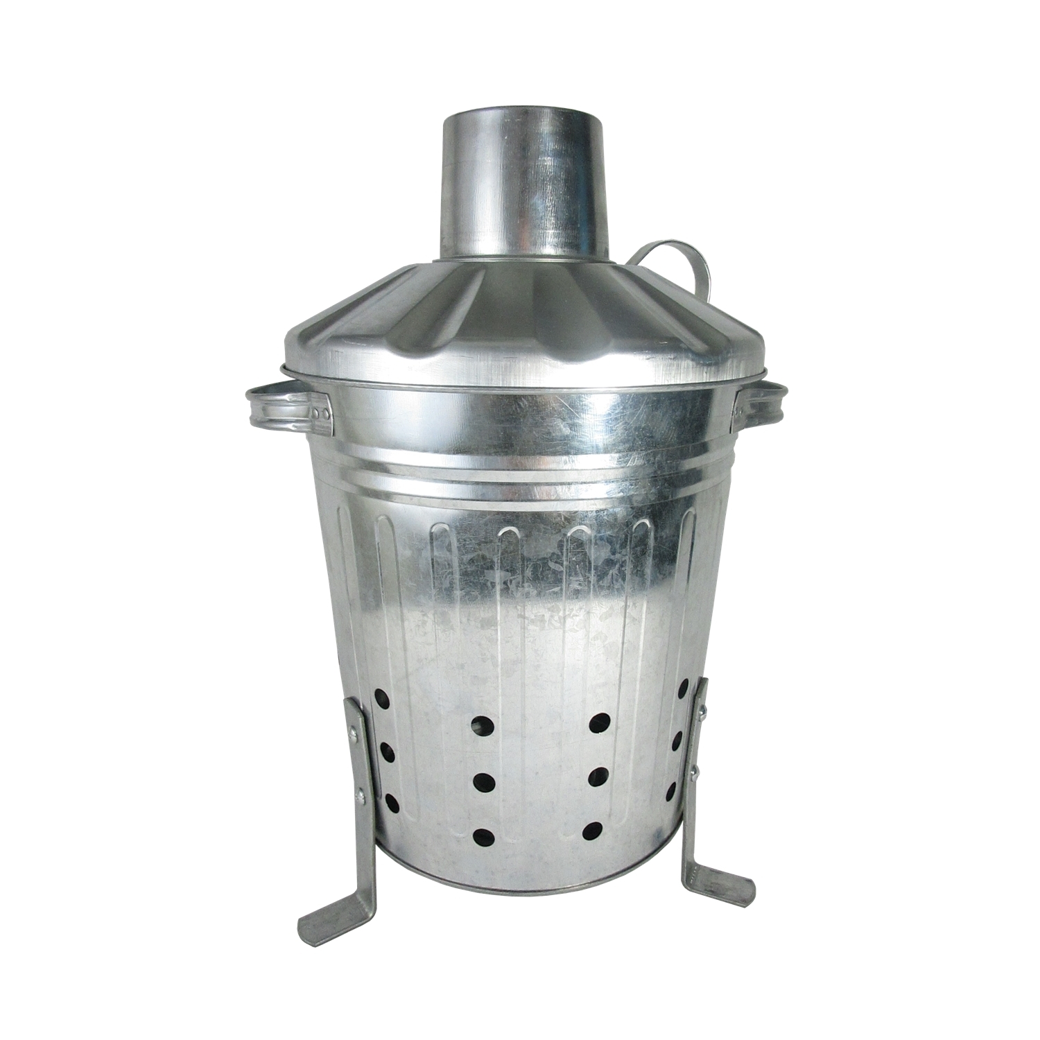 Mini Incinerator - Silver Image