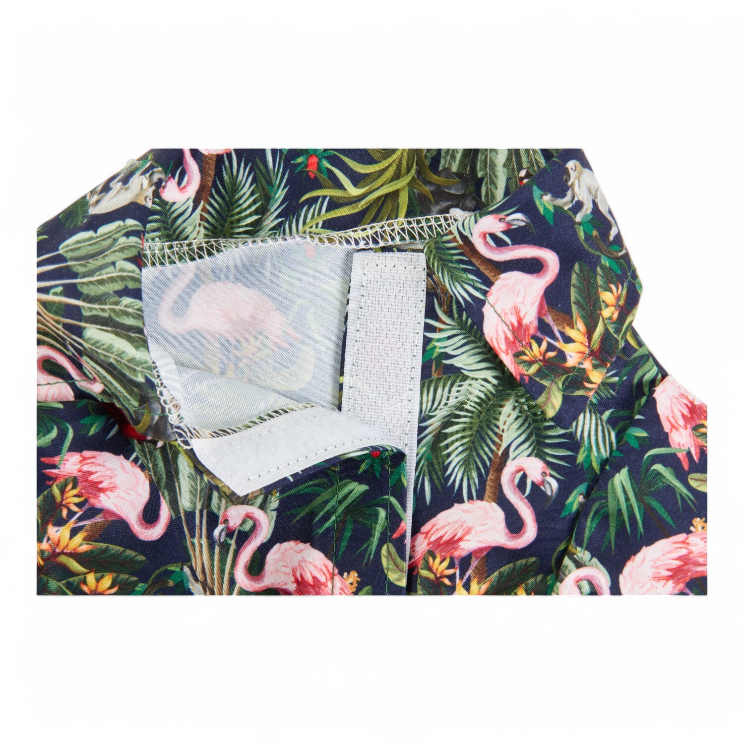 Eden Pet Shirt - Multicolour / 40cm Image 3