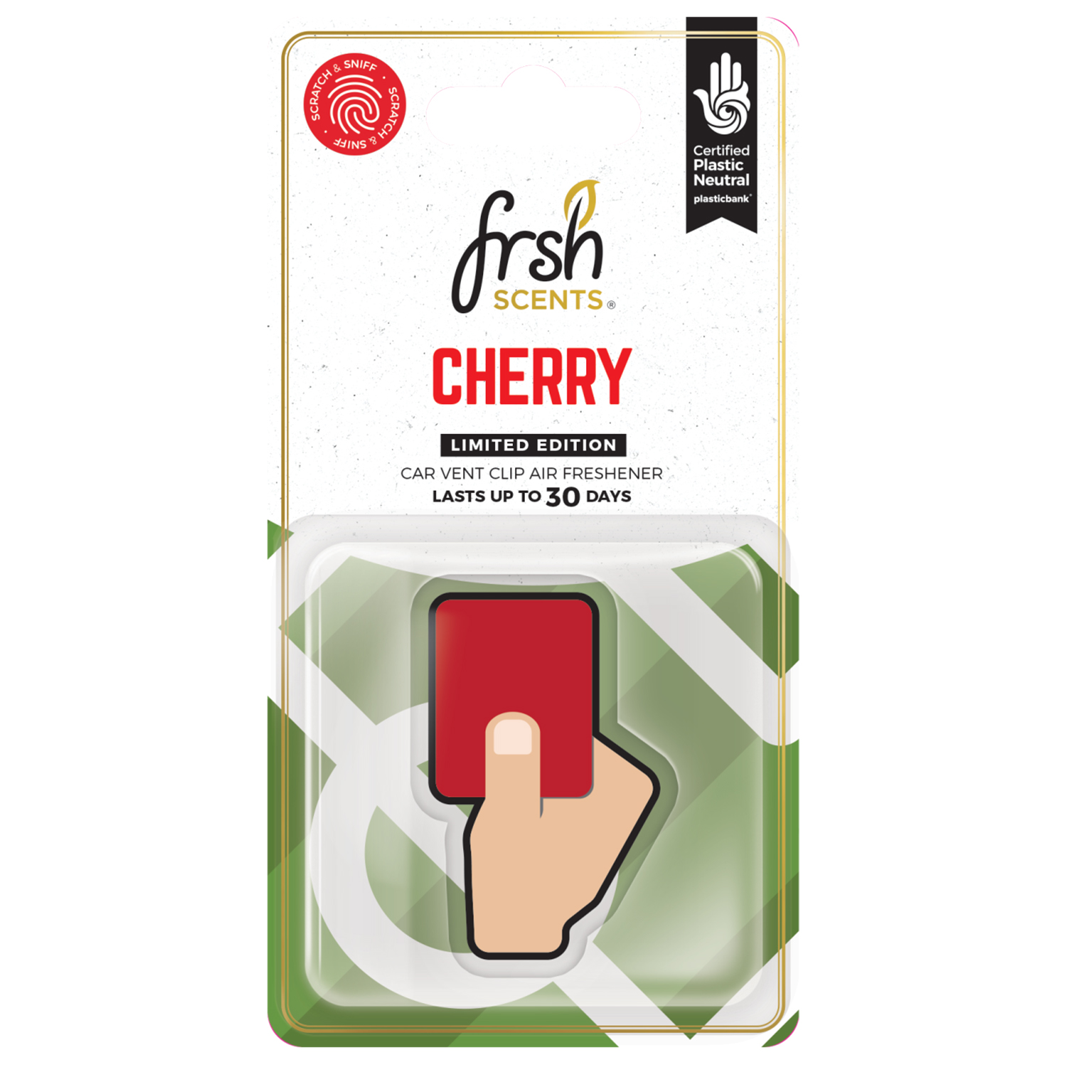 Frsh Scents World Cup Air Freshener Image 8