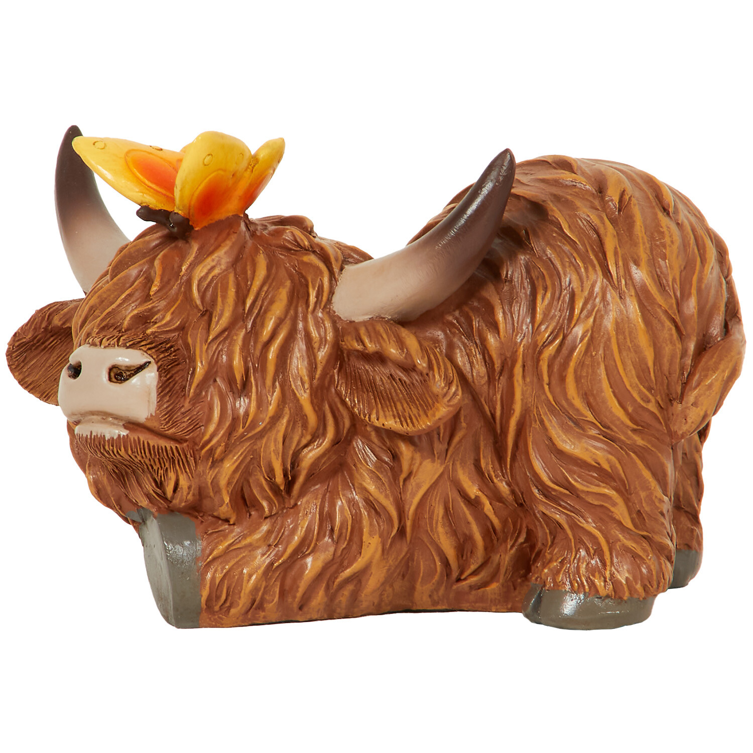 Highland Cows - Brown / Medium Image 1