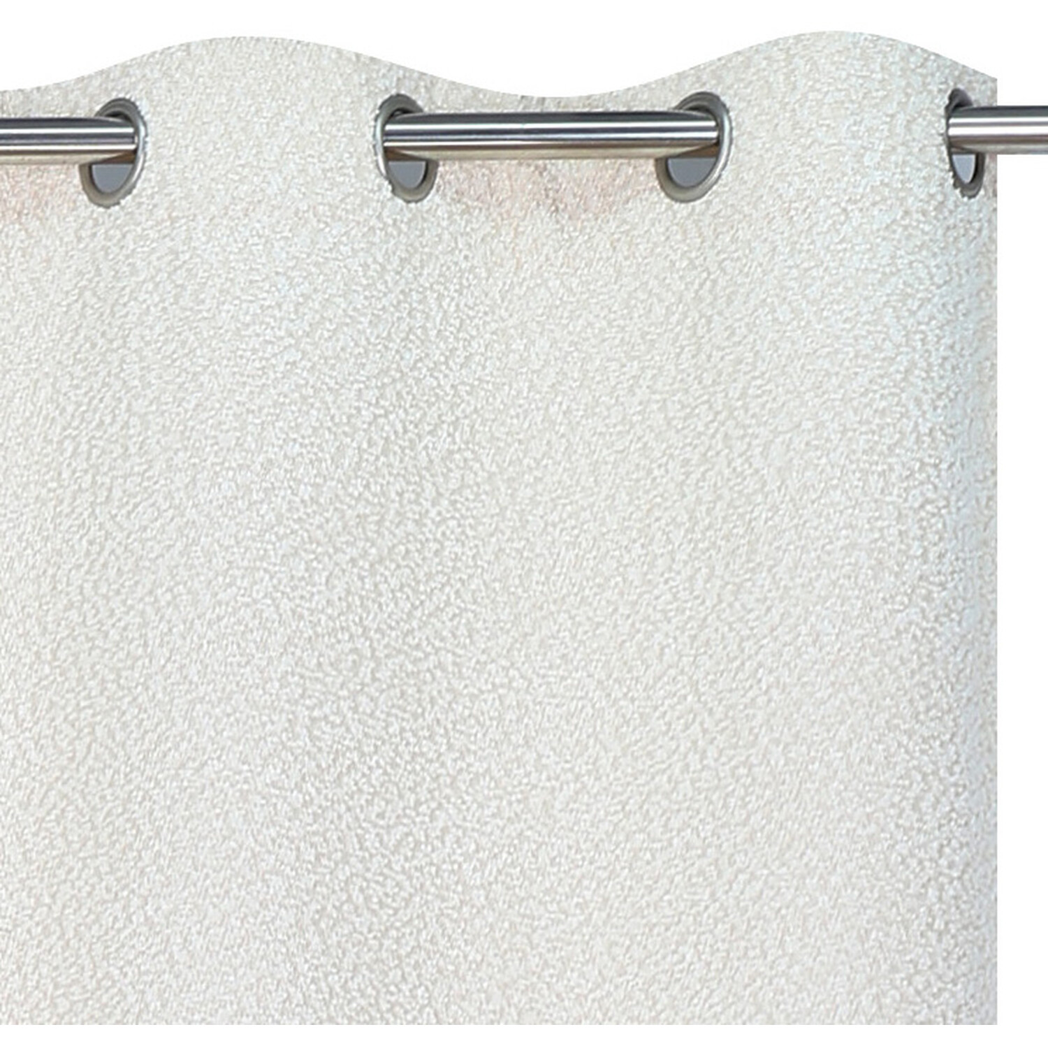 Hampton Thermal Panel Curtain Natural Image 3