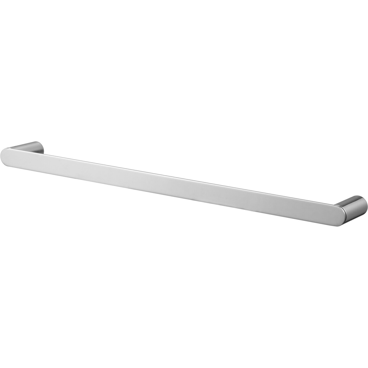 New York Towel Rail Chrome Image