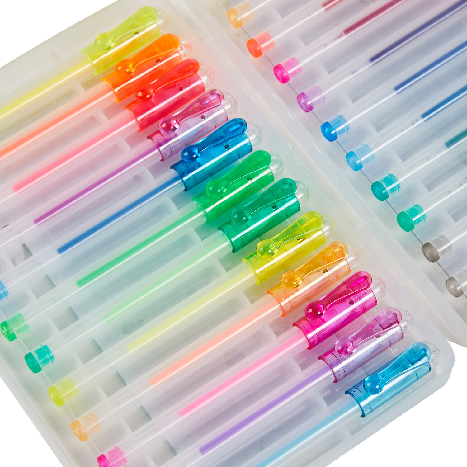Pack of 24 i-doodle Mini Gel Pens Image 2