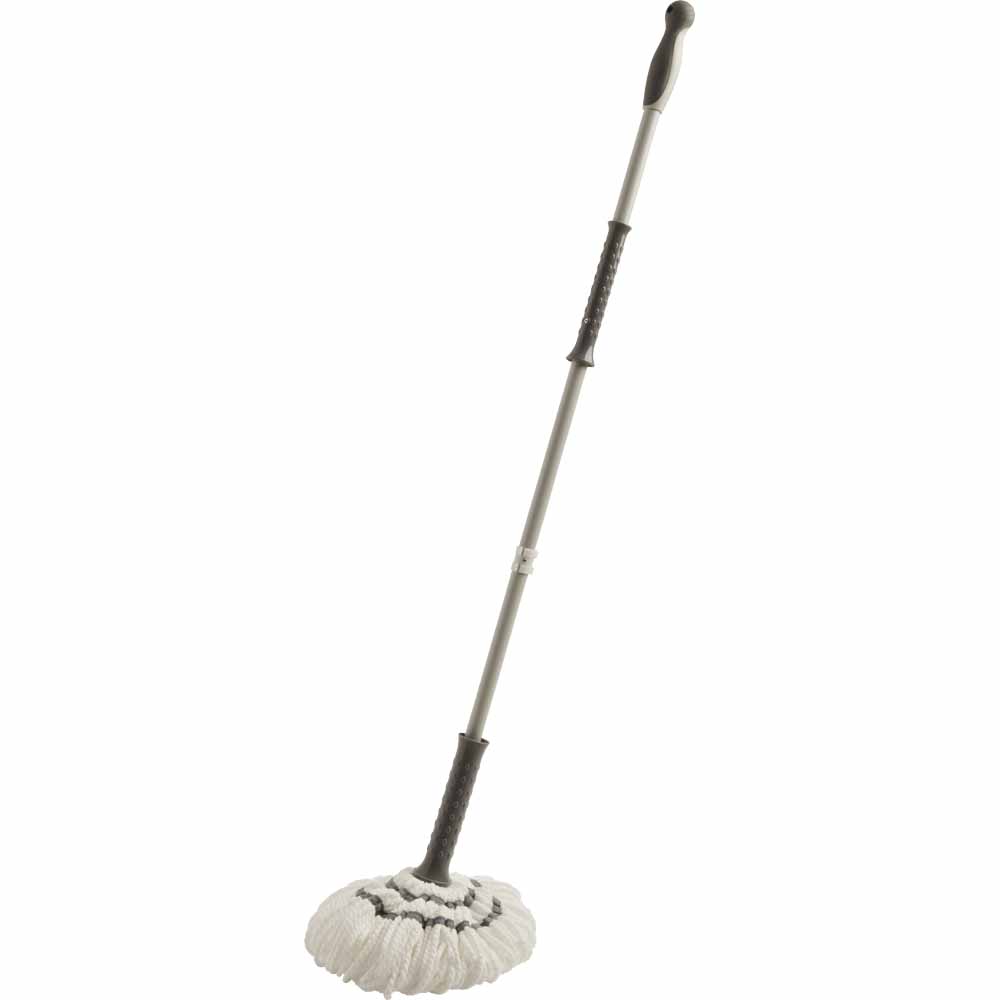 Wilko Twist Mop with Handle Image 2