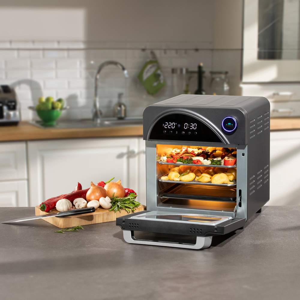 Daewoo 6 in 1 14.5L Digital Air Fryer and Rotisserie Oven Image 6