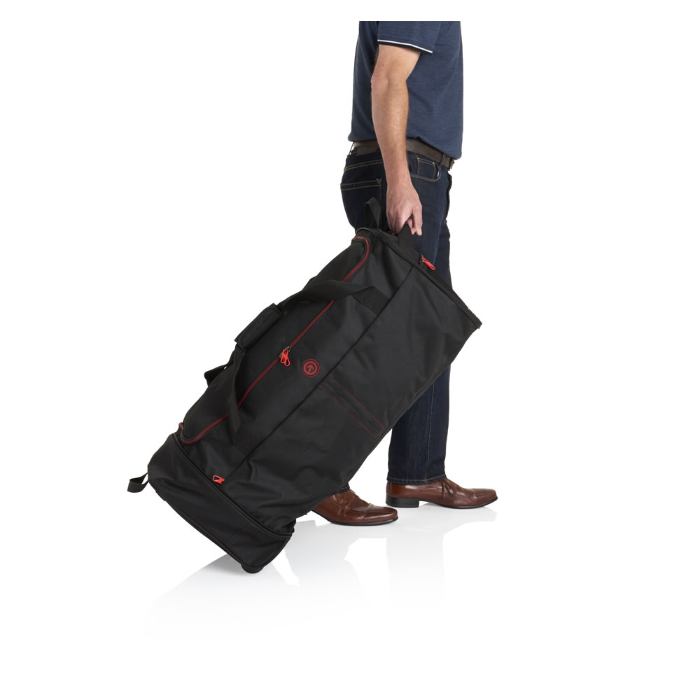 Wilko Expandable Roller Holdall Image 1
