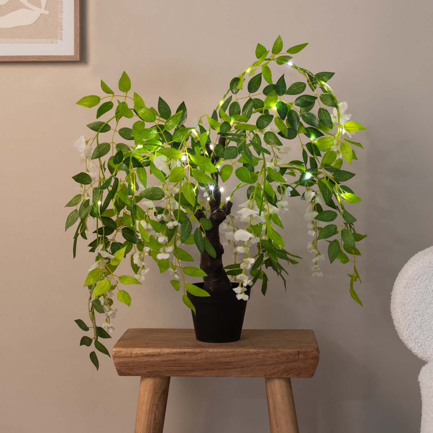 Wisteria LED Tree Image 1