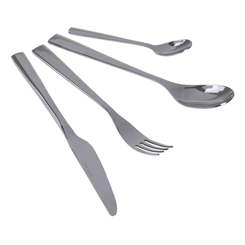 Wilko 16 piece Elegance Cutlery Set Image 1
