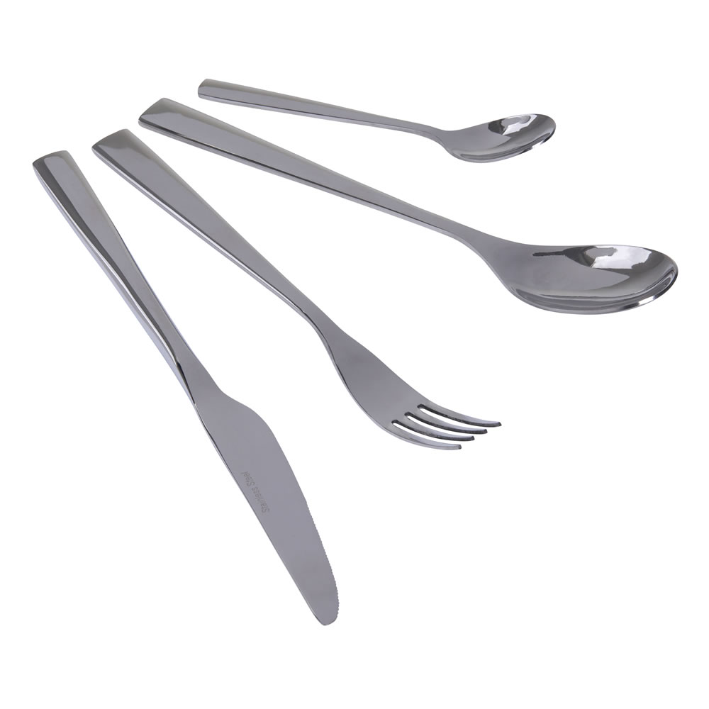 Wilko Cutlery Set Elegance 16pcs Wilko