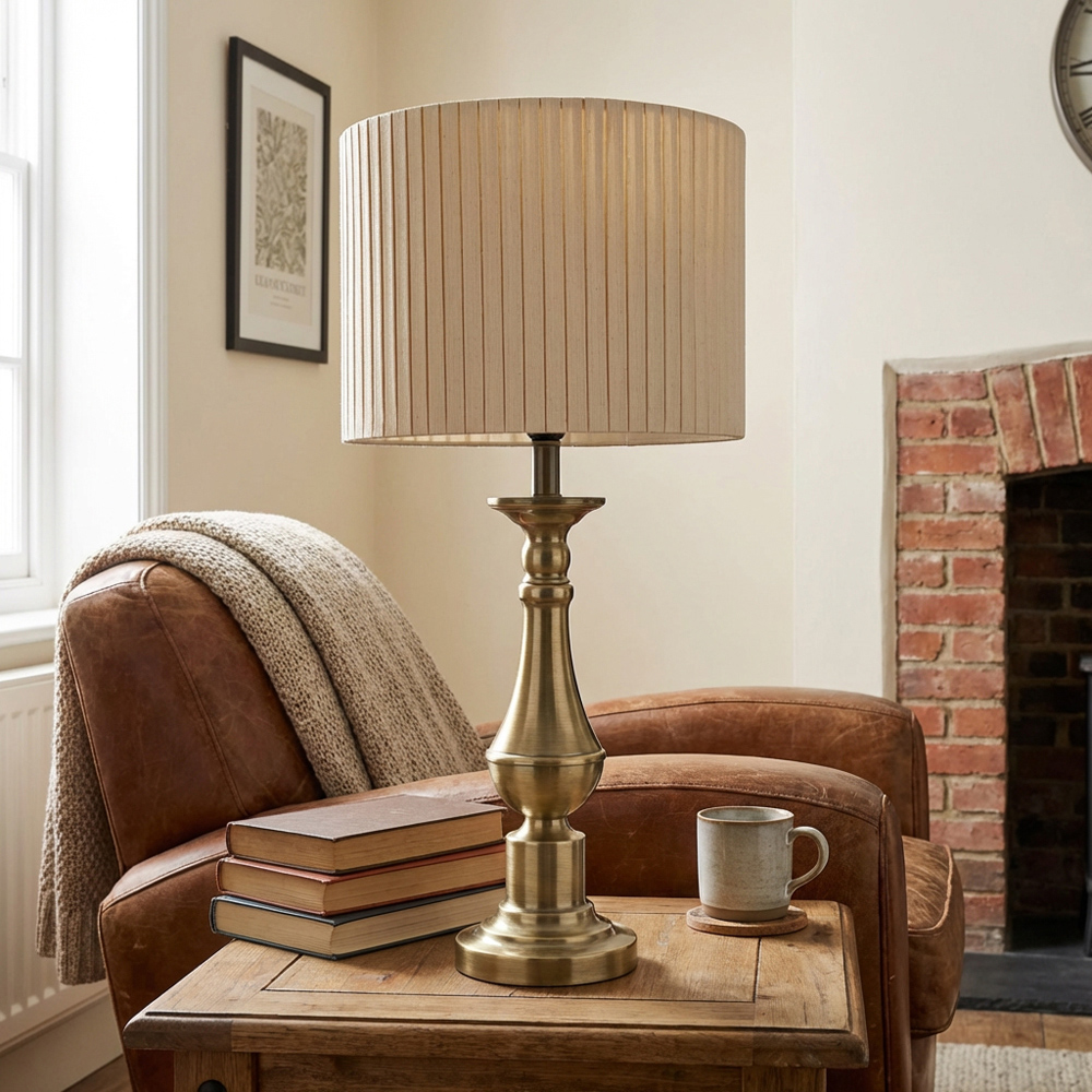 Cillian Table Lamp Bronze Image 9