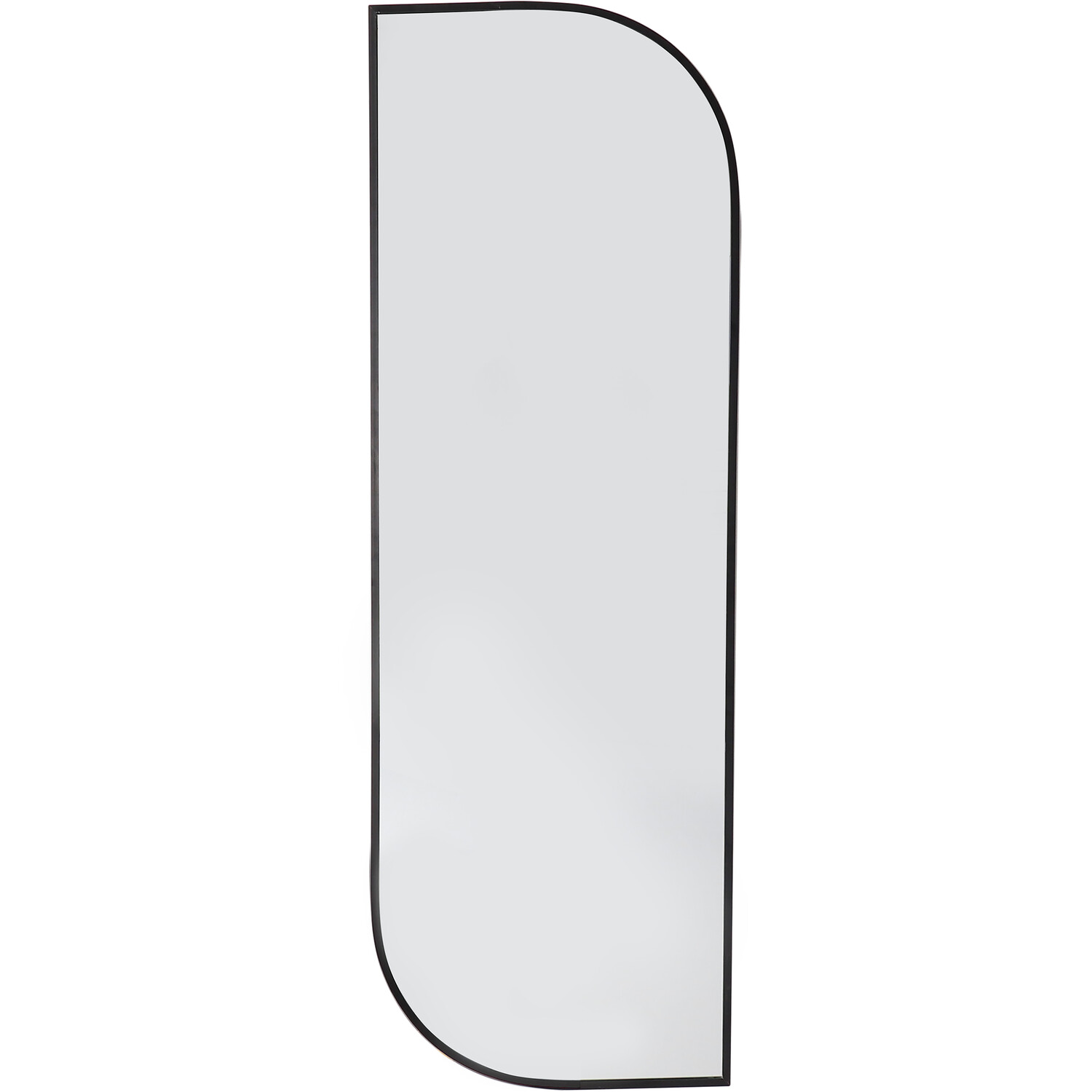 Thea Asymmetric Black Mirror Image 1