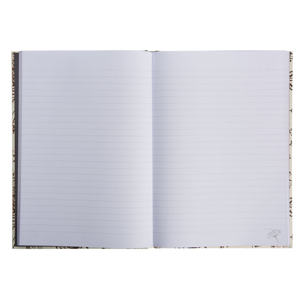 Wilko Treasured B5 Premium Notebook Image 3