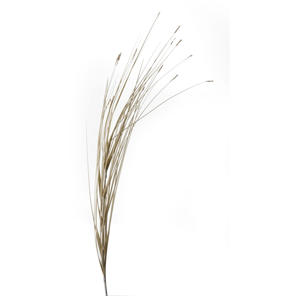 Wilko Natural Multi Stem Artificial Dried Grass Image