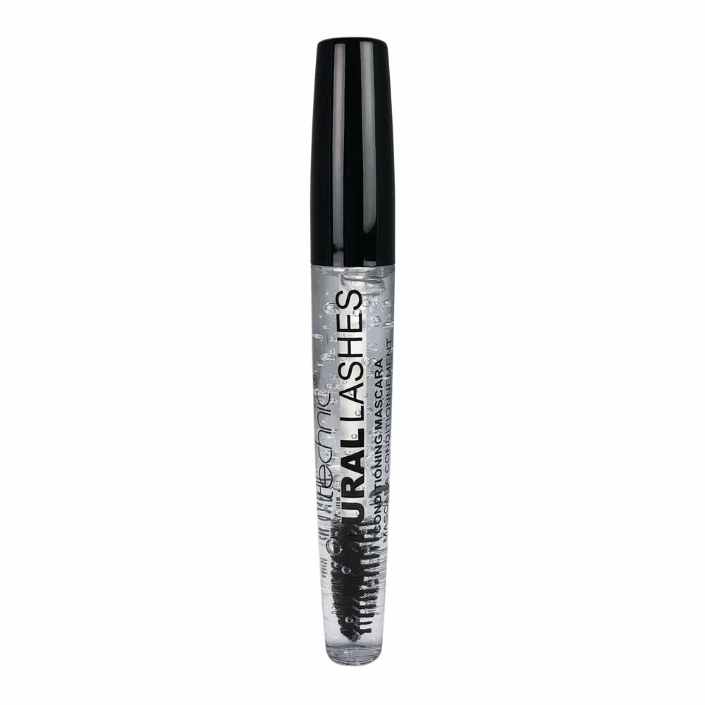 Technic Natural Lashes Clear Mascara  - wilko