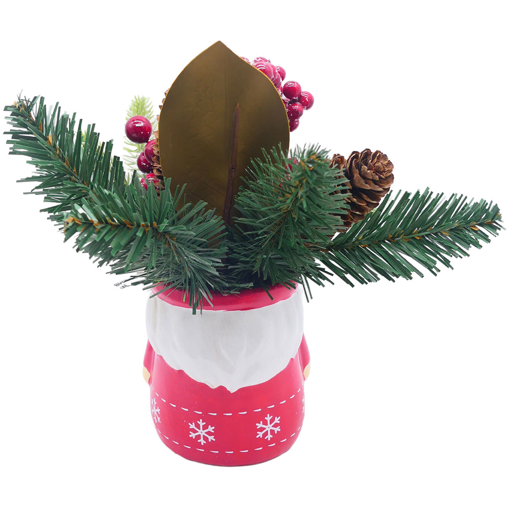 Potted Faux Floristry Gonk Image 2