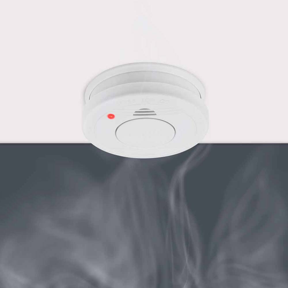 Smartwares 5 Year Battery RM250 Smoke Alarm   Image 9