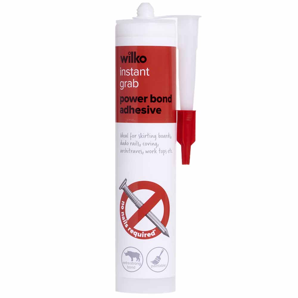 Wilko Power Bond Adhesive 300g Image