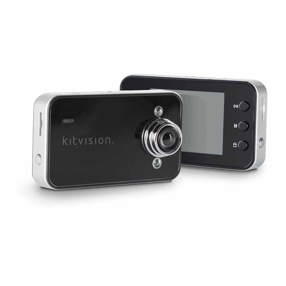 Kitvision 720p Car Dashboard Camera Image