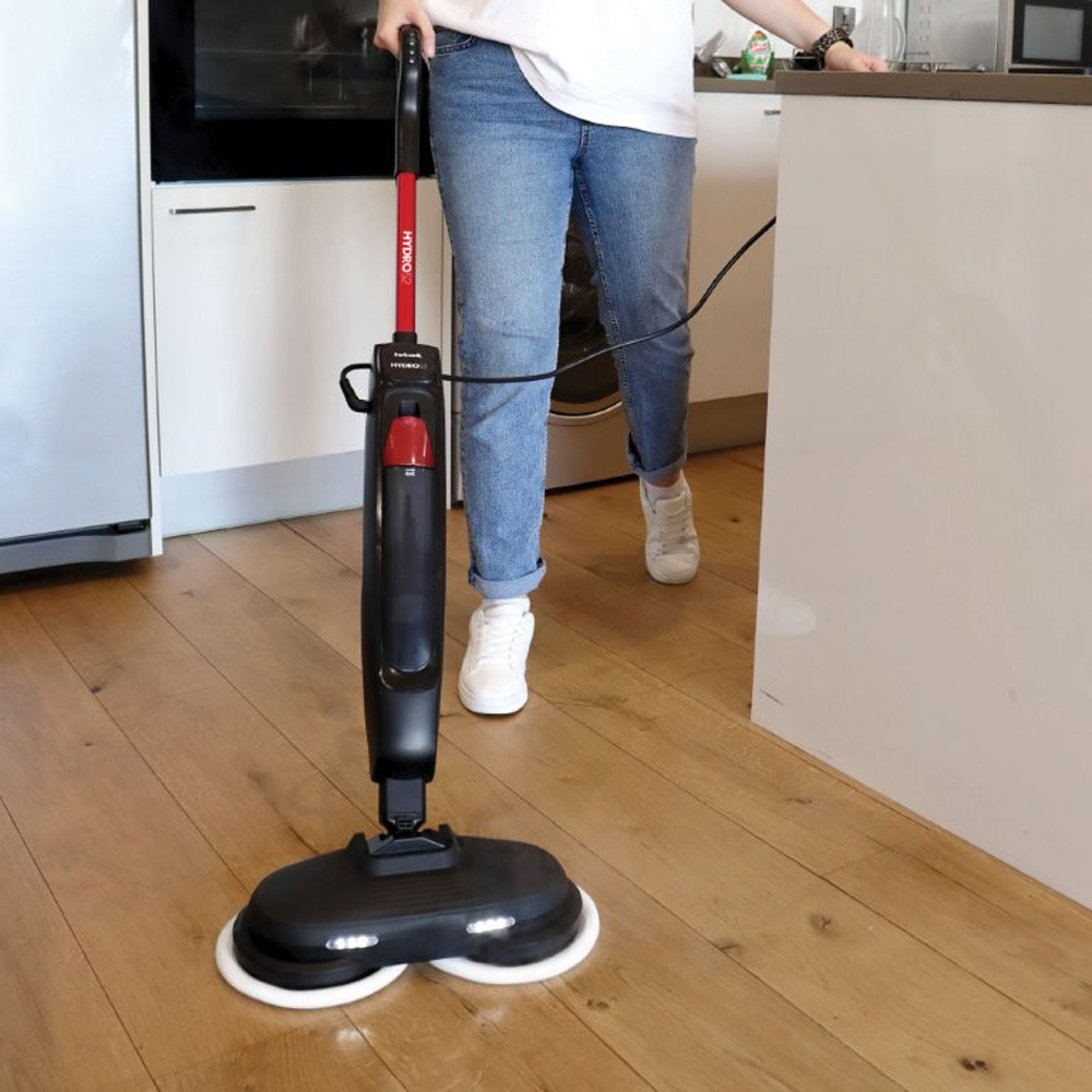 Ewbank EWST04079 HYDROS2 1500W 0.45L Steam and Spin Mop Image 2