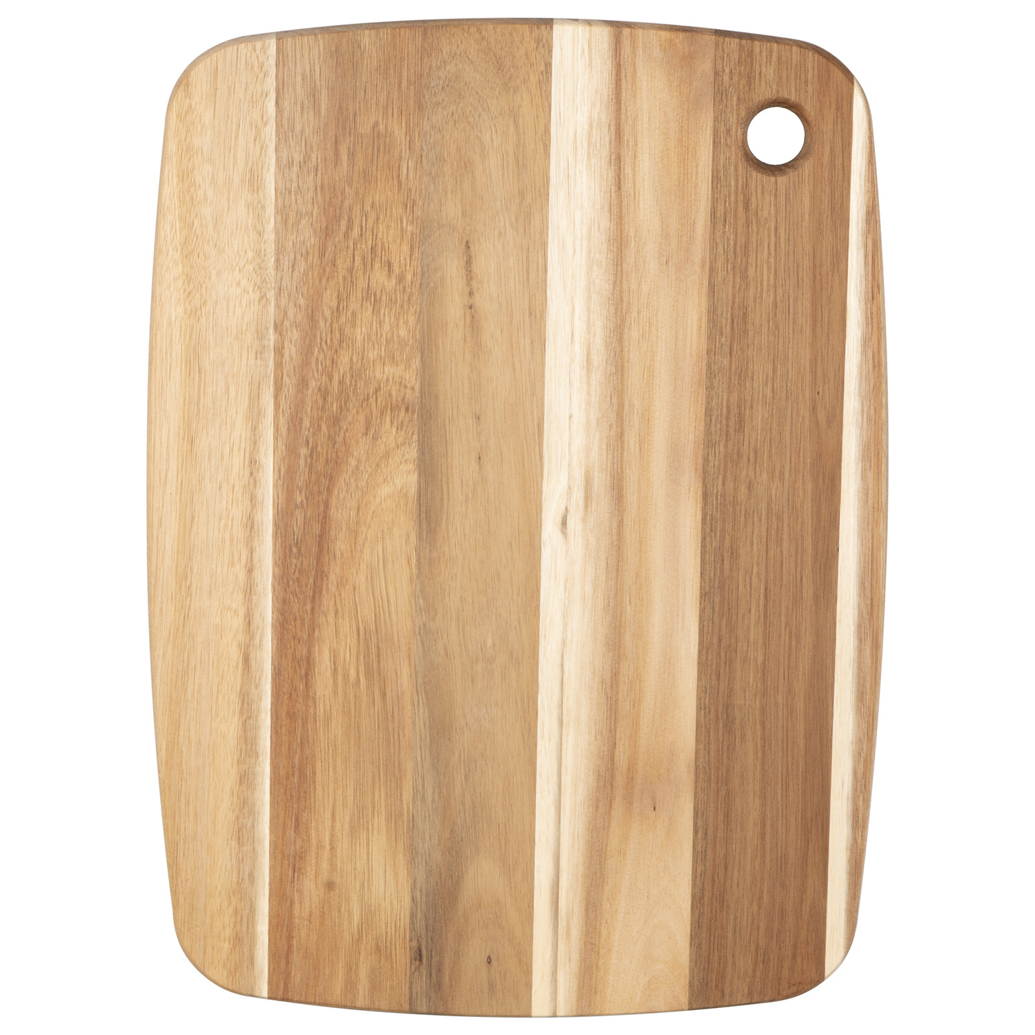Acacia Wood Large Chopping Board Image 1
