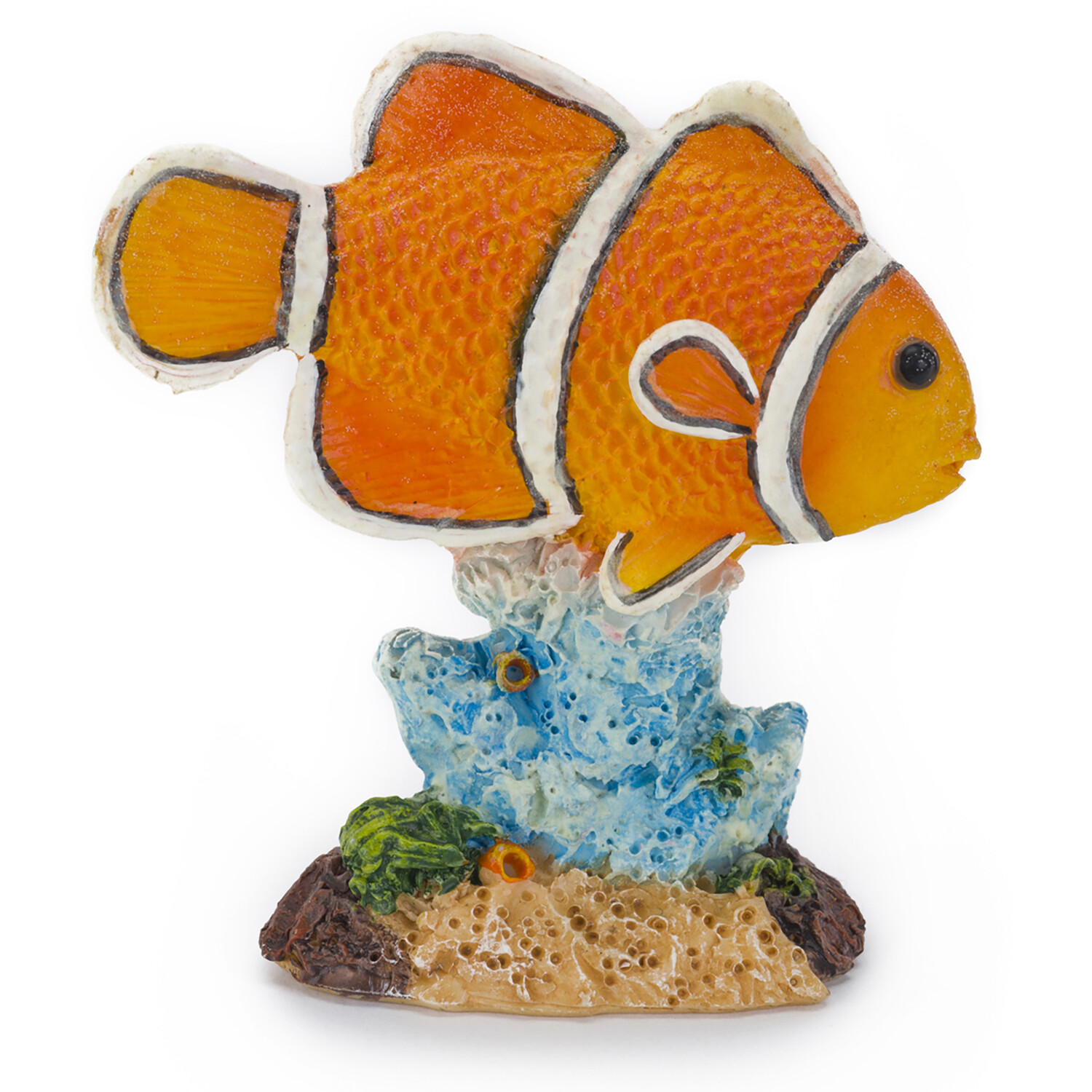 Glow Fish Ornament Image 1